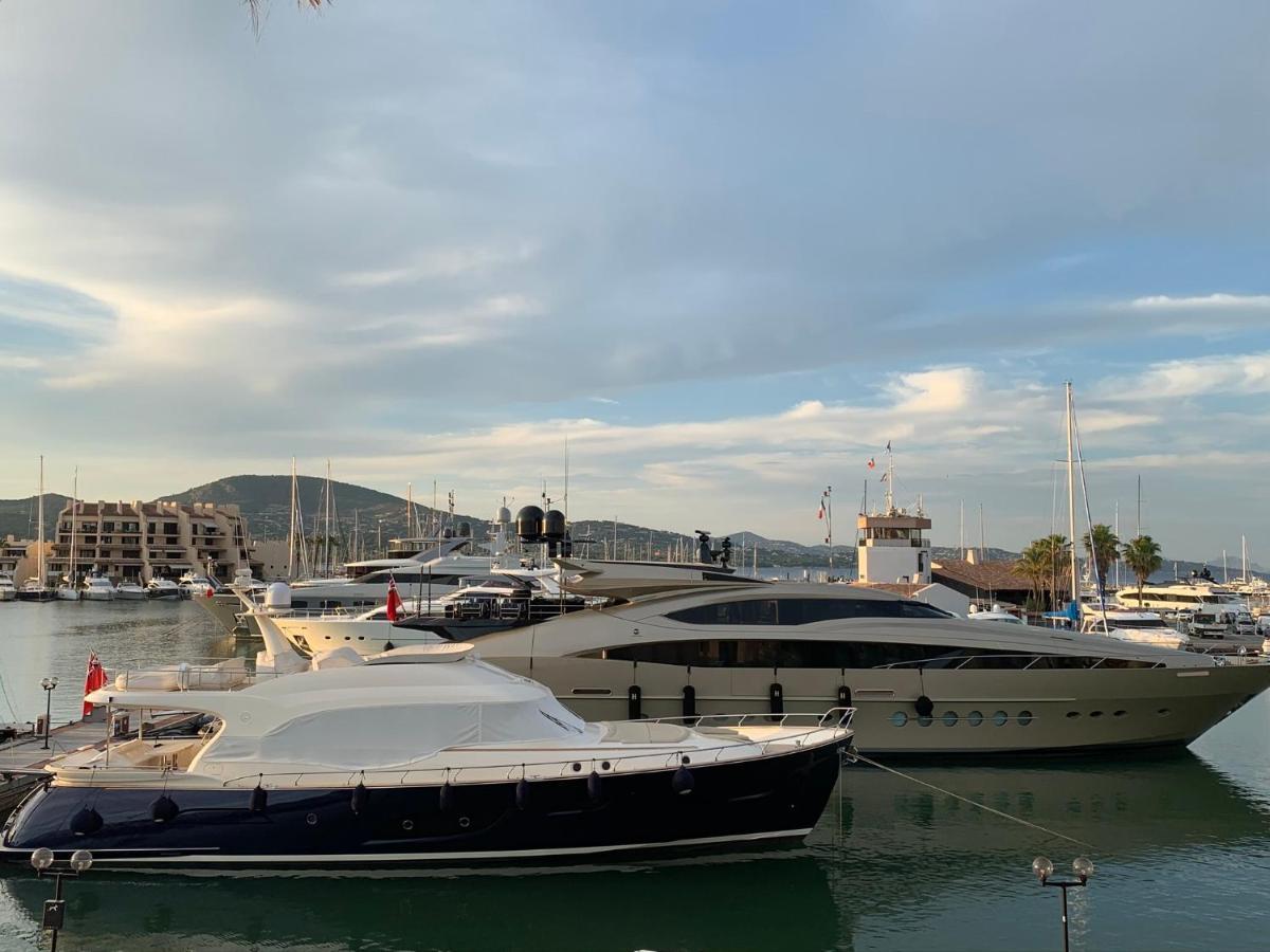 קוגולין Marinesappartement, Neuf 5Min Saint Tropez מראה חיצוני תמונה