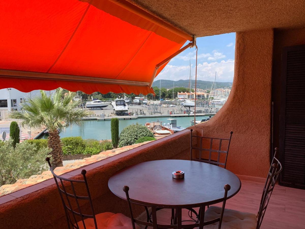 קוגולין Marinesappartement, Neuf 5Min Saint Tropez מראה חיצוני תמונה