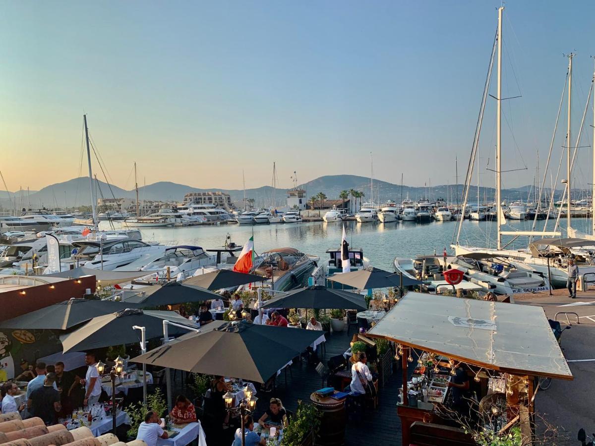 קוגולין Marinesappartement, Neuf 5Min Saint Tropez מראה חיצוני תמונה