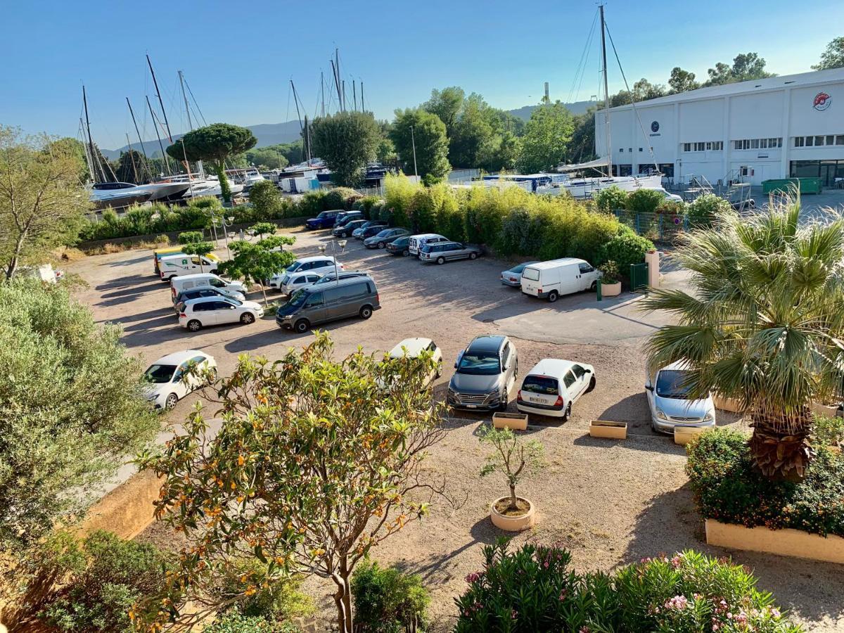 קוגולין Marinesappartement, Neuf 5Min Saint Tropez מראה חיצוני תמונה